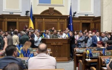 Верховная Рада против дерусификации