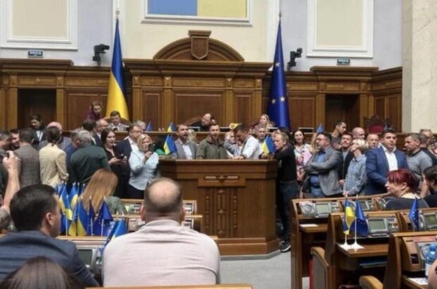 Верховная Рада против дерусификации