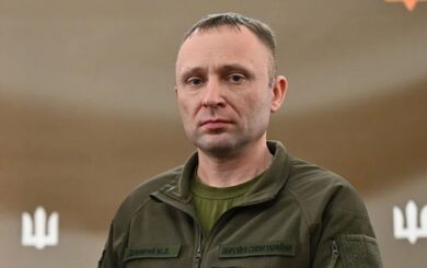 Зеленський викликав Драпатого на нараду після удару рф по полігону та його рапорту на звільнення
