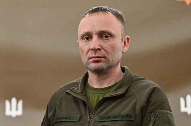 Зеленський викликав Драпатого на нараду після удару рф по полігону та його рапорту на звільнення