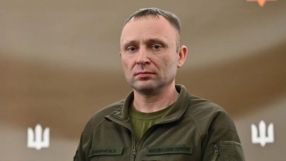 Зеленский вызвал Драпатого на совещание после удара рф по полигону и его рапорту на увольнение