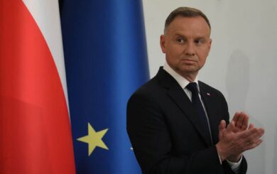 Дуда призвал США разместить ядерное оружие в Польше