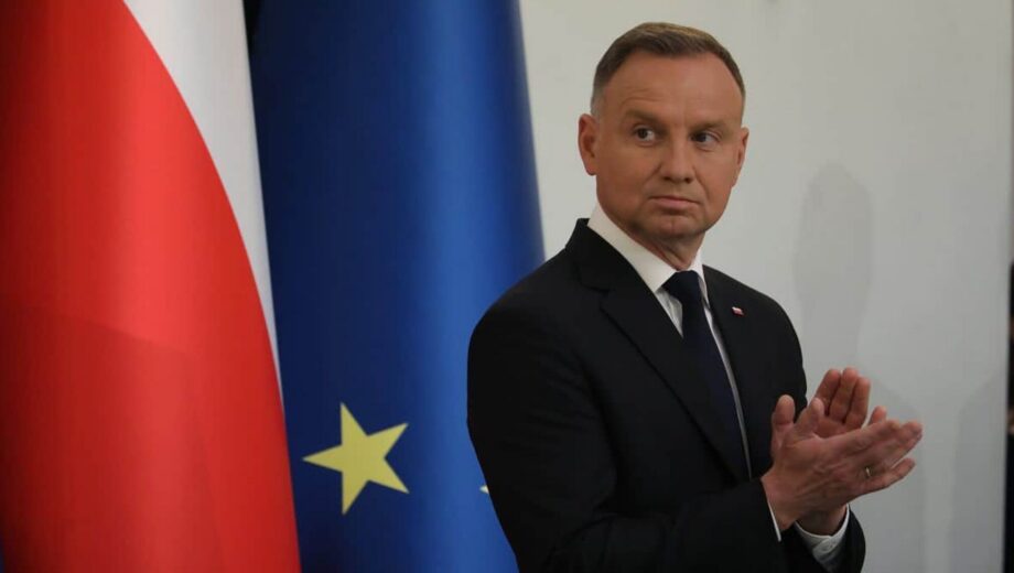 Дуда призвал США разместить ядерное оружие в Польше