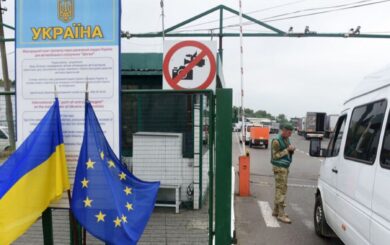 Биометрическая система на границе с Польшей: возможны задержки