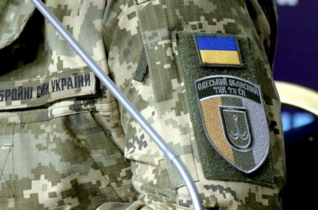 Взрыв в помещении ТЦК в Одессе: погиб мужчина, пострадал военнослужащее