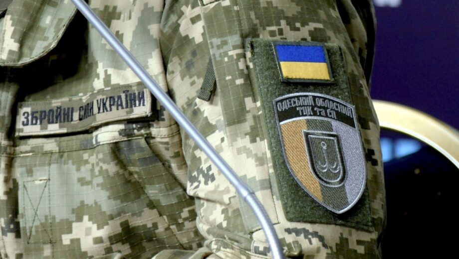 Взрыв в помещении ТЦК в Одессе: погиб мужчина, пострадал военнослужащее