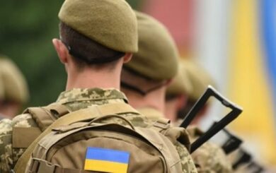 Закарпатца приговорили к 3,5 годам за отказ от службы