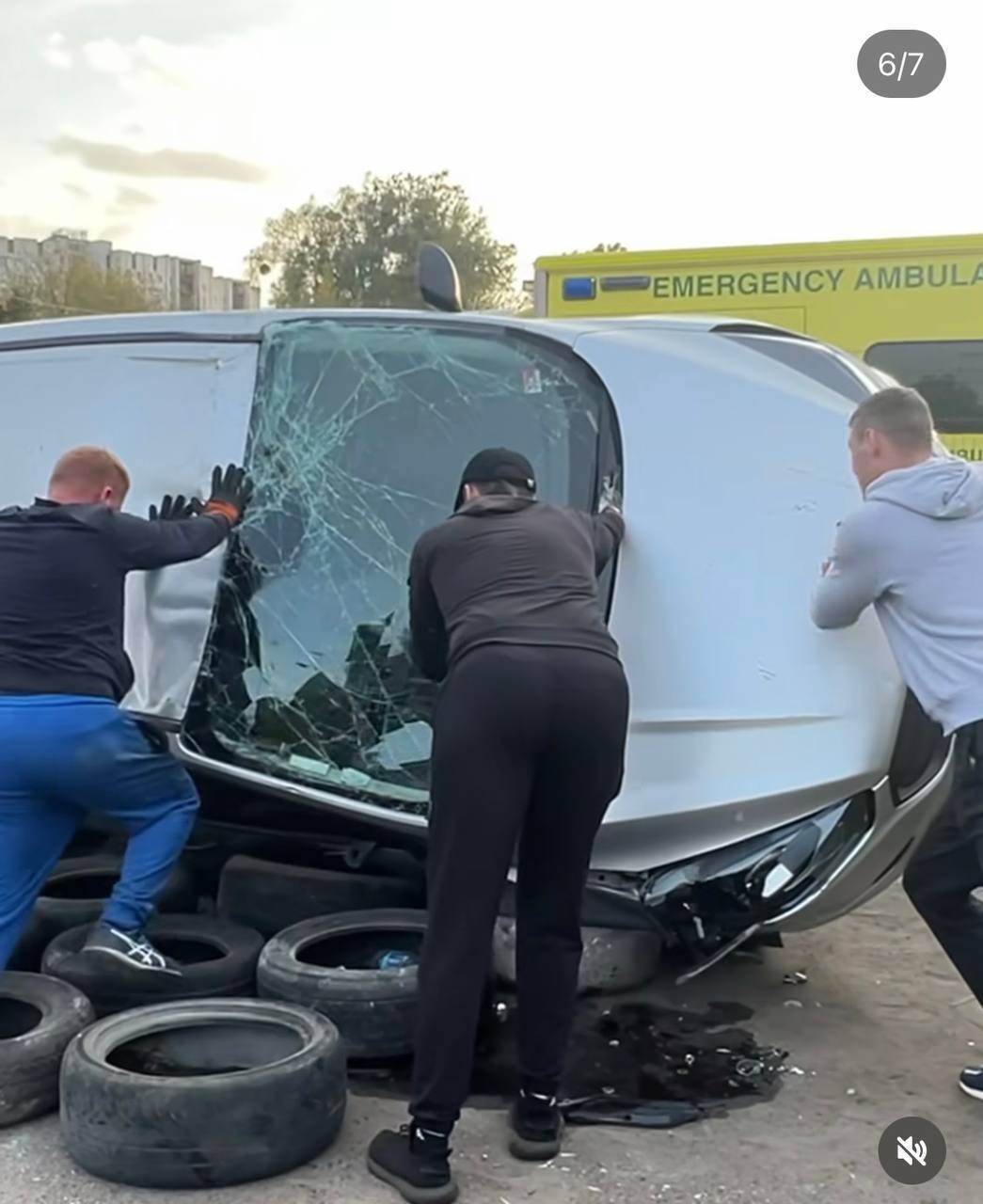 Как припарковаться на штраф в размере 15 000 $?