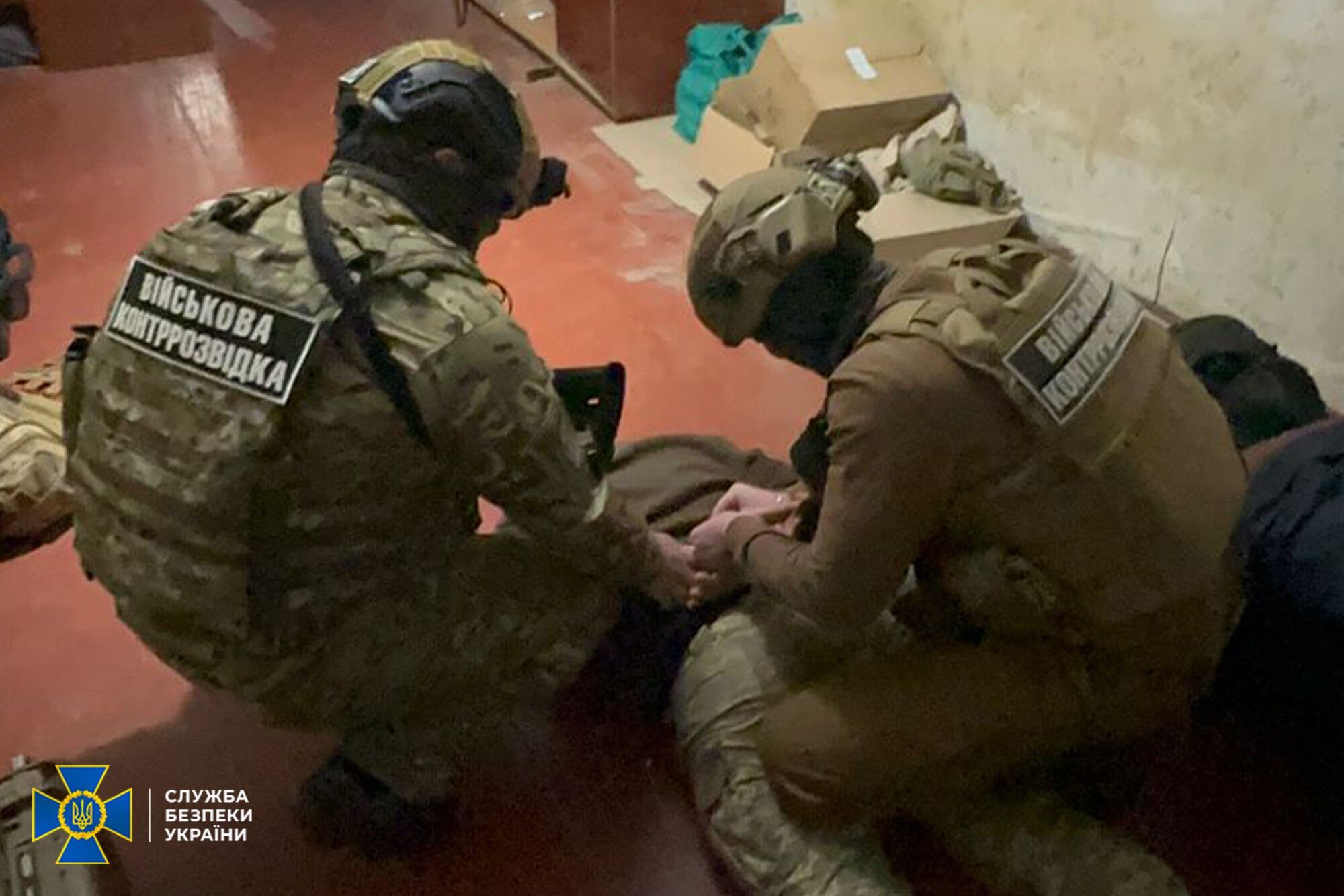 Служив у ЗСУ і наводив ракети на своїх 