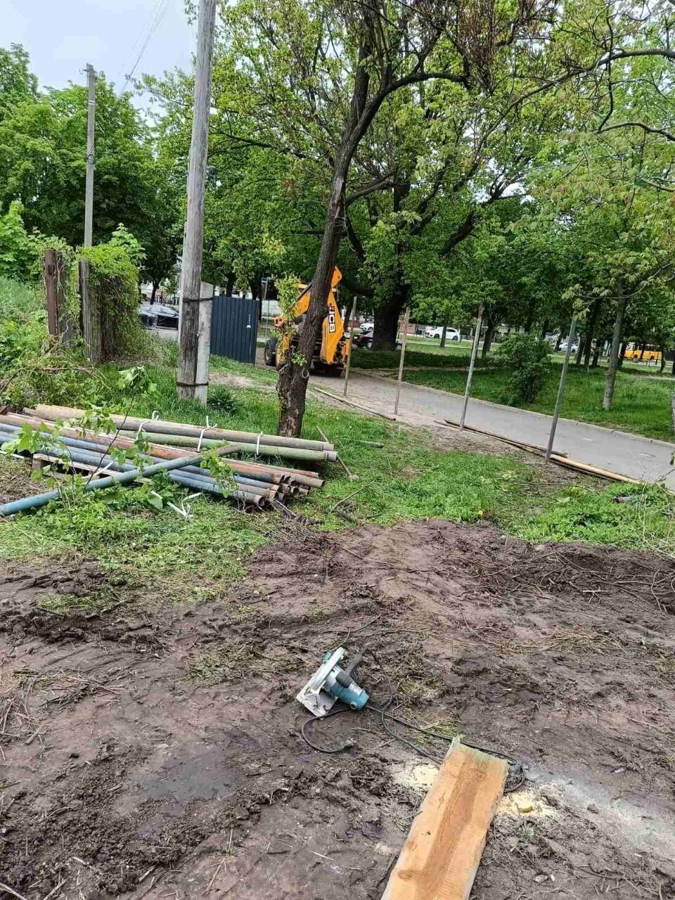 В Белой Церкви разразился скандал с застройкой двора: в схеме вероятно фигурирует Дмитрий Киришун, – ''Моя Киевщина''