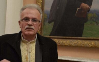 У день народження Івана Франка пішов із життя його правнук Петро Галущак