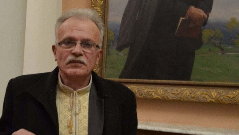 В день рождения Ивана Франко ушел из жизни его правнук Петр Галущак