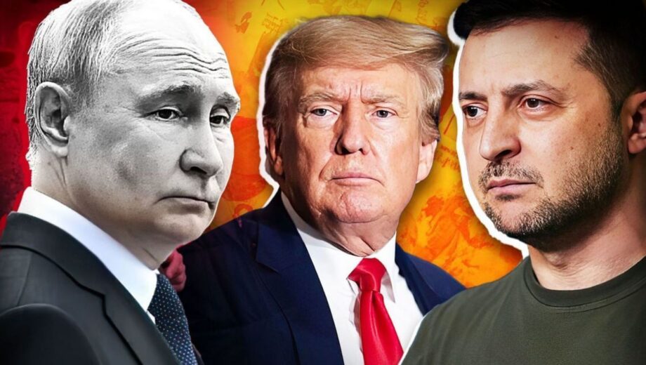 The Times: Сі Цзіньпін хоче зібрати Трампа й путіна на парад у вересні