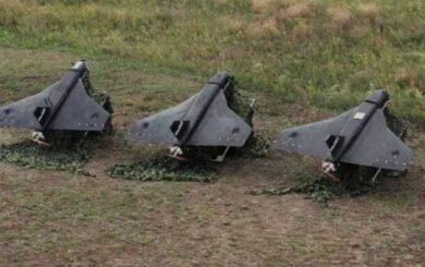Україна ввела санкції проти причетних до виробництва дронів у росії
