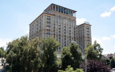 За 2,5 млрд гривень продали готель в центрі Києва