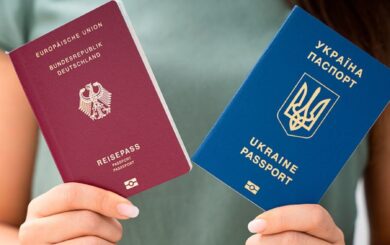 Множественное гражданство в Украине: какие 33 страны вошли в новый список Кабмина