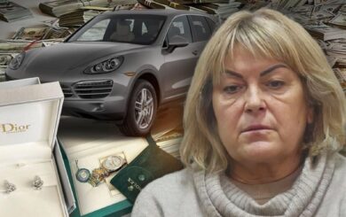 В деле Татьяны Крупы суд наложил арест на миллионы долларов, драгоценности и земельные участки
