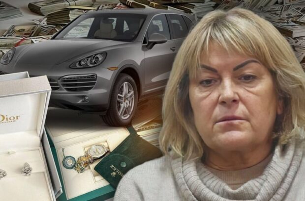 У справі Тетяни Крупи суд наклав арешт на мільйони доларів, коштовності та земельні ділянки