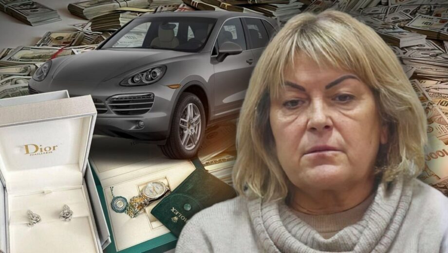 У справі Тетяни Крупи суд наклав арешт на мільйони доларів, коштовності та земельні ділянки