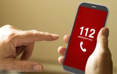 Помощь одним кликом: в Украине заработало приложение 112, которое работает даже без мобильной связи