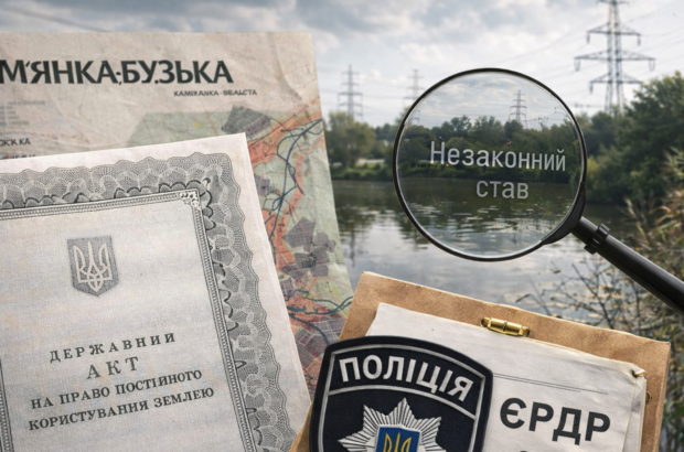 »Рука руку моет»? Вероятный конфликт интересов в земельной афере в Каменце-Бугской перешел в новую фазу