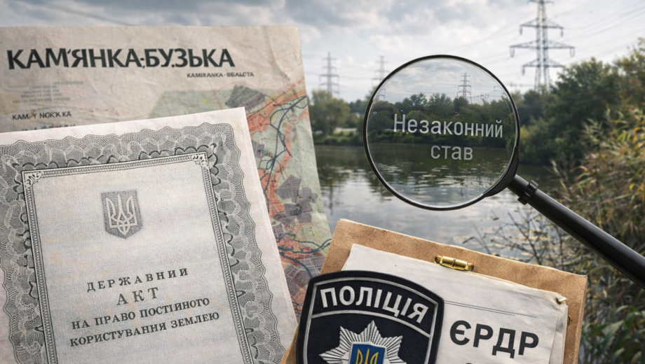»Рука руку моет»? Вероятный конфликт интересов в земельной афере в Каменце-Бугской перешел в новую фазу