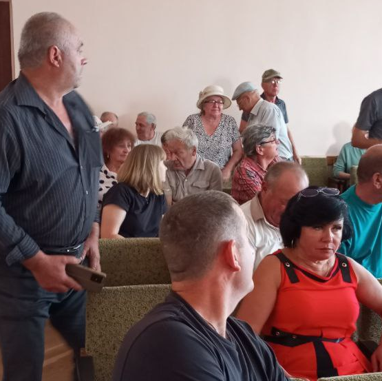 Громада Чигирина висловилась проти шкідливого виробництва