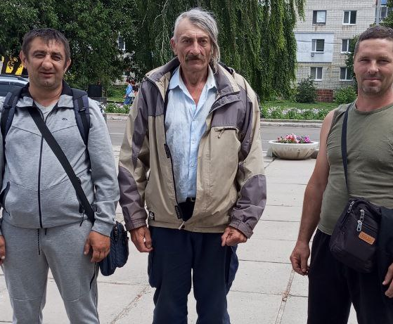 Військові Чигирина підтримали незадоволення громади