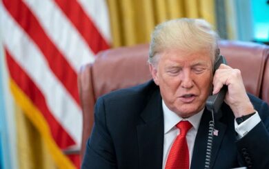 Трамп провів телефонну розмову з путіним і Зеленським: про що говорили лідери