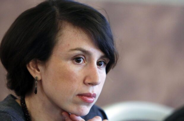 Тетяна Чорновол знову у Верховній Раді – ЦВК підтвердила її обрання