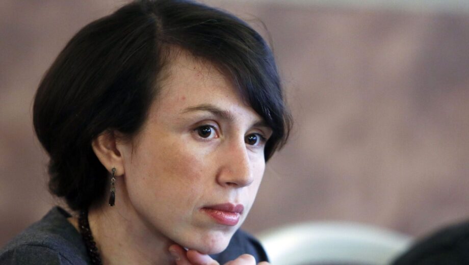 Татьяна Черновол снова в Верховной Раде – ЦИК подтвердил ее избрание