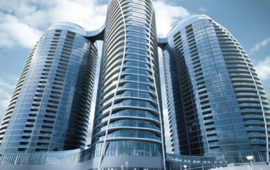 Кто поселяется в самых дорогих небоскребах Киева: как у Taryan Towers »отбеливают» миллионы