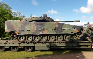 Украина становится участником Клуба CV90: Швейцария подтвердила технический формат сотрудничества