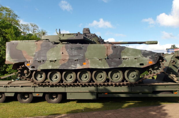 Україна стає учасником Клубу CV90: Швейцарія підтвердила технічний формат співпраці