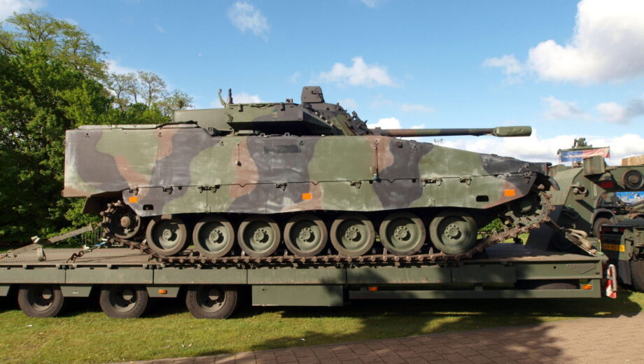 Украина становится участником Клуба CV90: Швейцария подтвердила технический формат сотрудничества