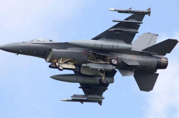 Польща знову запускала винищувачі F-16 під час ранкової ракетної атаки на Україну