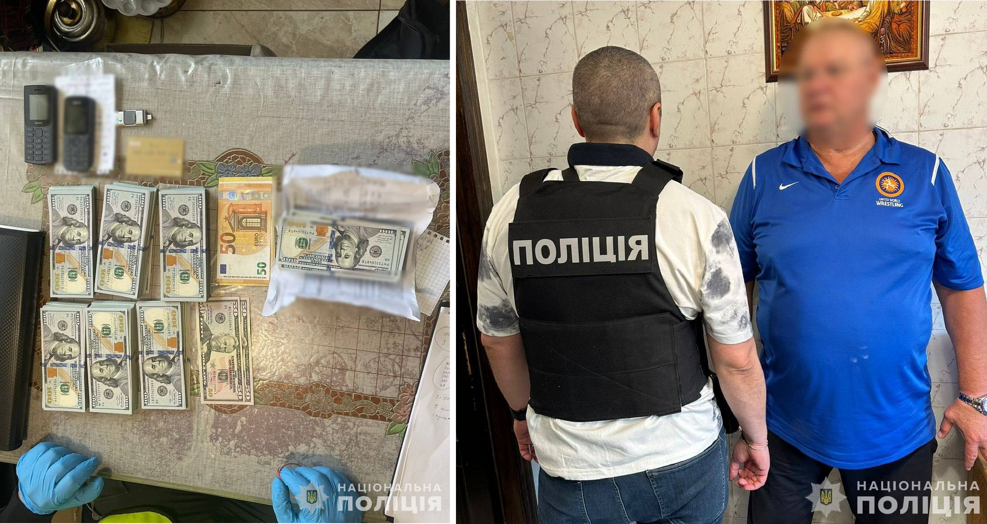 В Киеве полиция разоблачила лидеров и участников криминальных ''банд'', работавших в трех областях