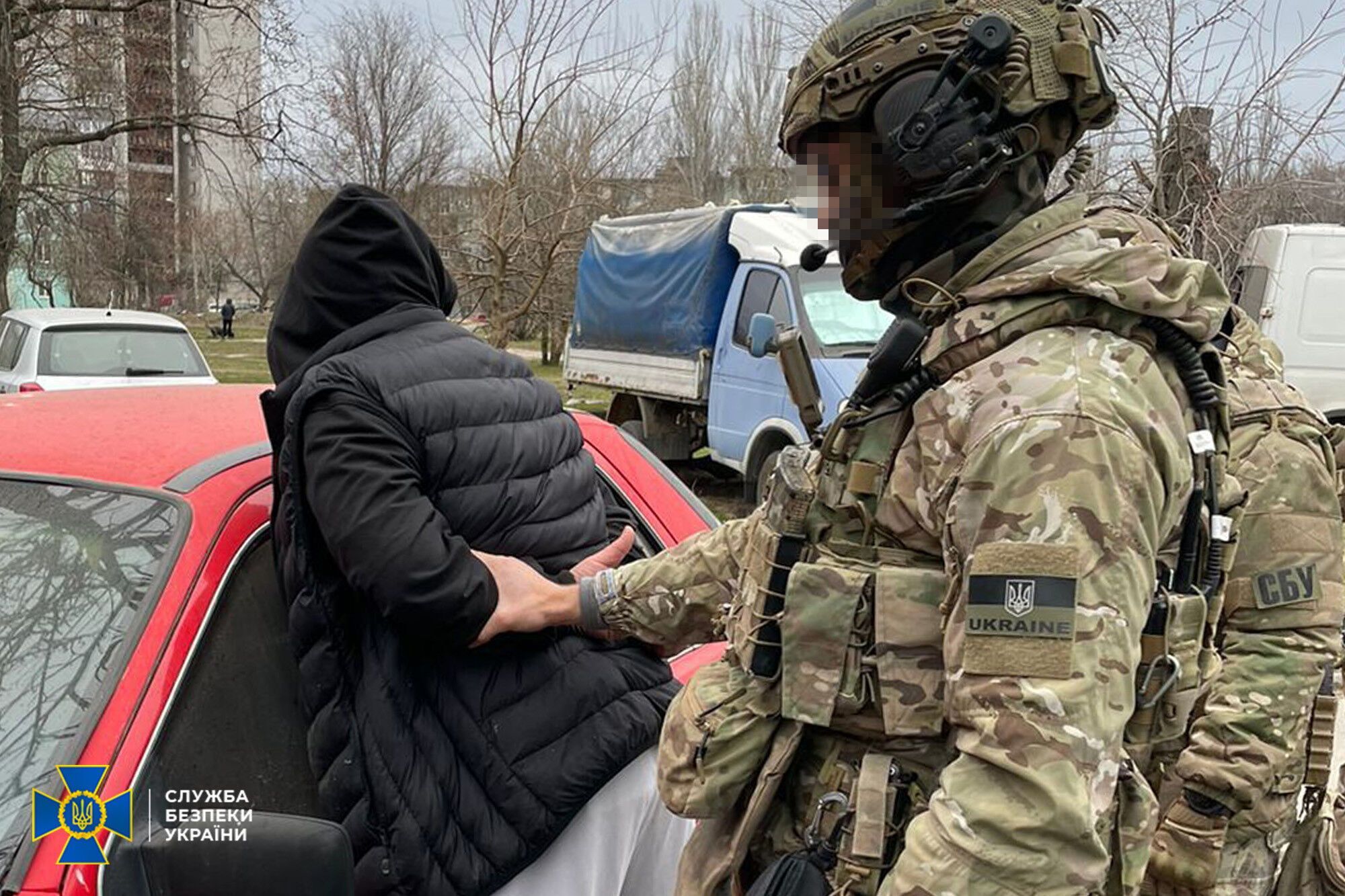 Шпионил за кораблями в порту: в Одессе задержали агента Кремля