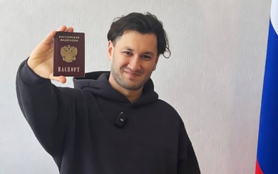 Продюсер Бардаш – під слідством СБУ за антидержавну пропаганду та виправдання війни