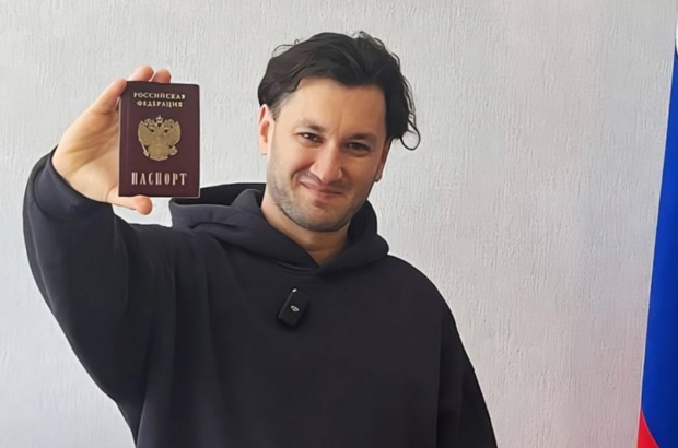 Продюсер Бардаш – под следствием СБУ за антигосударственную пропаганду и оправдание войны