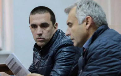 Тепер він вільний: ексберкутівцю, який розганяв Майдан, скасували вирок