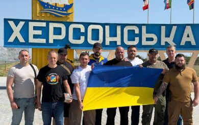 Допомога, що рятує: фонд ”Надія” та Валерій Дубіль підтримали військових і медиків на Херсонщині та Миколаївщині