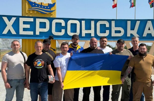Допомога, що рятує: фонд ”Надія” та Валерій Дубіль підтримали військових і медиків на Херсонщині та Миколаївщині