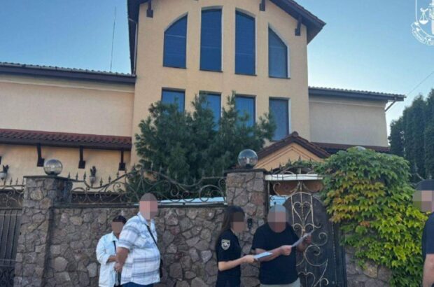 Підлеглому Кличка з КП ”Плесо” вручили підозру у мільйонній розтраті