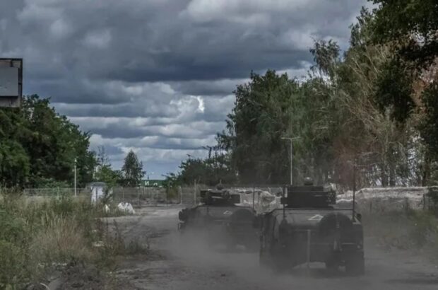 Росіяни могли розстріляти українських військовополонених, які потрапили в оточення у Курській області – Лубінець