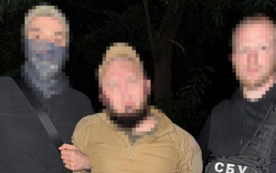 Рассекречена банда рэкетиров с российским авторитетом