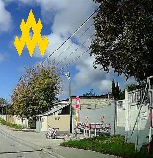 Агенты движения ''АТЕШ'' проникли в важную воинскую часть россии в Крыму