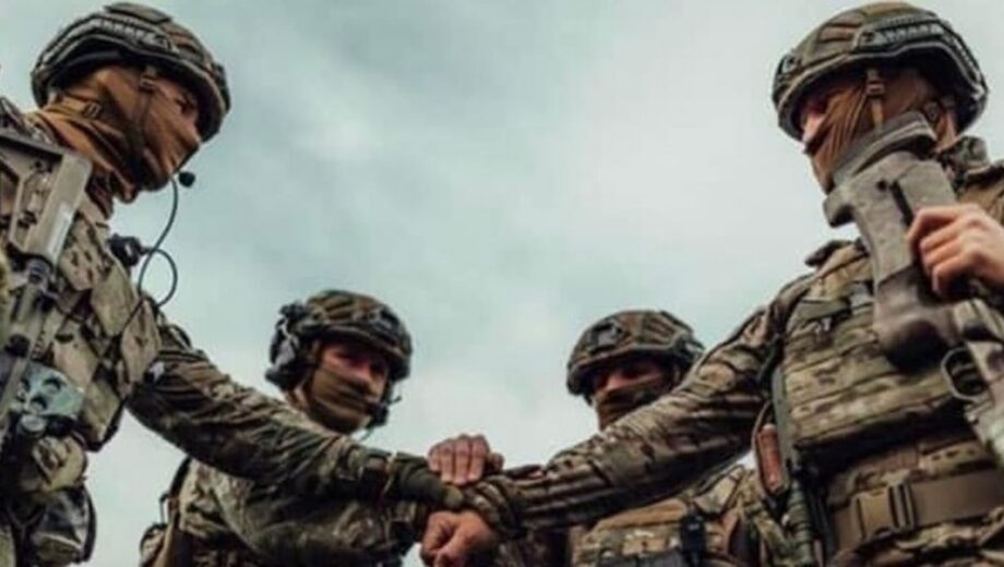 Добровольцы территориальных общин получат статус участника боевых действий: что нужно знать