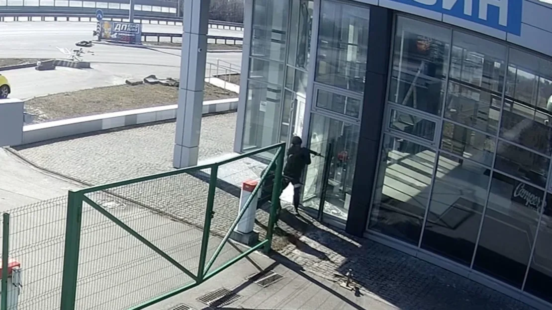 Бучанська окружна прокуратура домоглась довічного ув’язнення для військового рф за вбивство двох людей