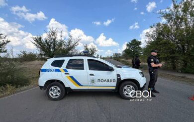 В Кривом Роге 25-летний полицейский застрелился из табельного оружия